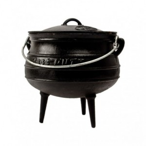 Bestduty Pot 3LEG Oil Cured C/I NO.1 3.0L 5.6KG