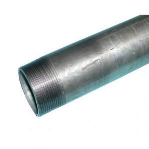 Pipe Galv Med Screwed 6MX40MM