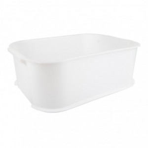 Meat Tray 495MMX350MMX178MM White