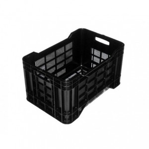 Crate Vented 528MMX354MMX295MM Black