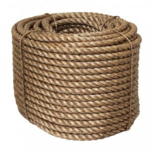 Mamba Rope Manilla 18MM 25KG P/KG 1 Roll
