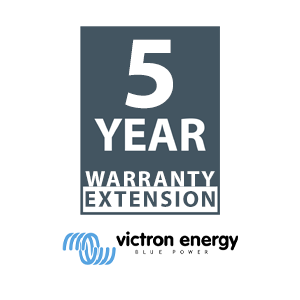 Victron Warranty Ext of 5 years ( total 10 years) for VIC- 5KVA- Multiplus II
