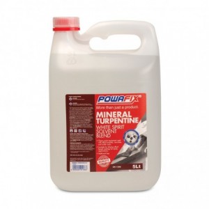 Powafix Mineral Terpentine 5L
