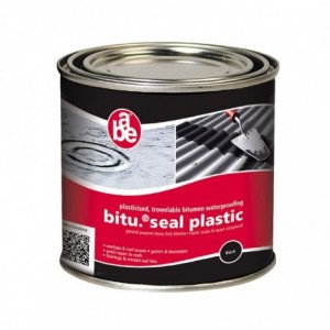 Abe Bituseal Coating Plastic 500ML