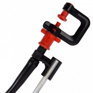 Micro Rainjet Spreader Kit 1M
