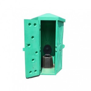 Toilet Pit Type Complete Unit