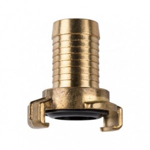 Torrenti Coupling Hose Brass 1/2INCH 13MM Id
