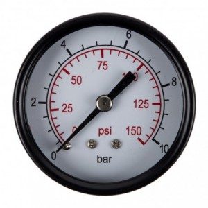 Speroni Gauge Pressure 50MM 0-600KPA
