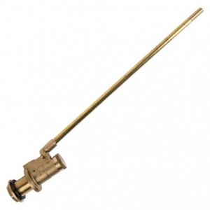 Torrenti Float Valve HP Brass 15MM