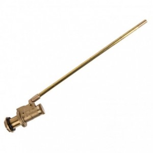 Torrenti Float Valve HP Brass 50MM