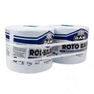 RAM Baler Twine Polypropylene RAM Blu 2X5KG