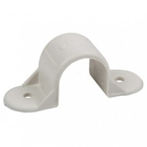 Conduit Saddle Sabs PVC 20MM