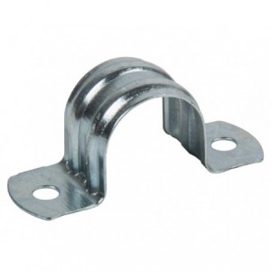 Conduit Saddle Galv 20MM