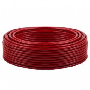 Cable House Wire Red 20M 2.5MM