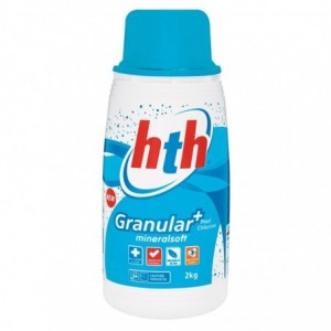 Hth Dry Chlorine 2KG