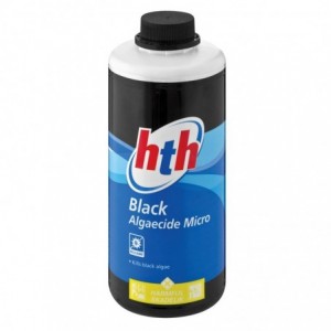 Hth Algaecide Blk Micro 1L
