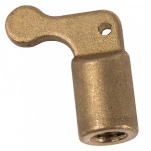 Torrenti Float Valve Connection Brass 15-20MM