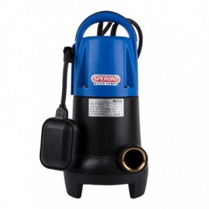 Speroni Pump Drainage Plastic 32MM 0.80KW 230V