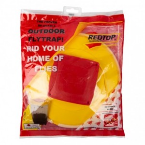 Redtop Standard Fly Catcher Reusable 8LT