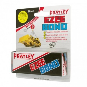 Pratley Ezeebond 20ML Per PACK Per New Packaging