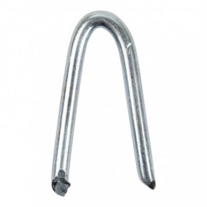 Staples Galv 25MMX2.50MM 1KG PRE-PACK