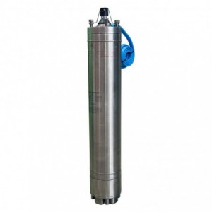 Cri Motor Submersible 150MM 7.5KW 400V