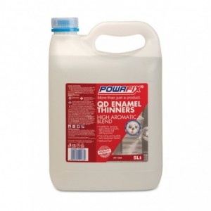 Powafix Qd Enamel Thinners 5L