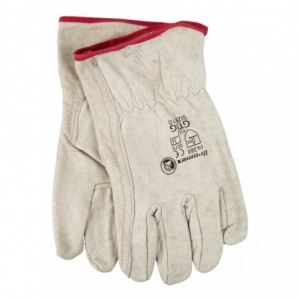STRIKE-ARC Glove Genuine Leather Soft 245MM