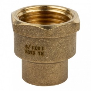 Capillary Coupler Cxfi 15MMX1/2 Sabs