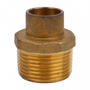 Capillary Coupler Cxmi 15MMX3/4 Sabs