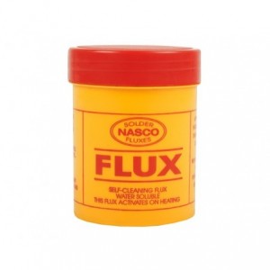 Nasco Flux Solder 75G