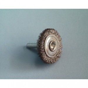 Wire Grinding Brush 50X12X6MM MW914