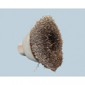 Wire Grinding Brush Cup C66214 60X14X2MM