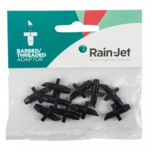 Micro Rainjet Connection Combination Packed