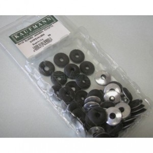 Washer Roof Eva Bonded Minifix 6X19MM 50