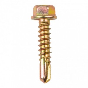 Screw Teks Selfdrill Minifix 12X25MM 50 Pk