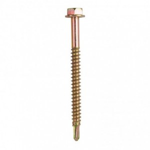 Screw Teks Selfdrill Minifix 12X65MM 50 Pk