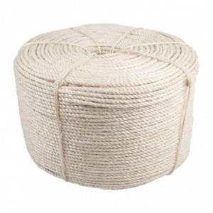 Mamba Rope Sisal Dry 20MM 180M P/M 1 Roll