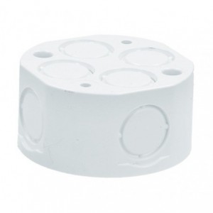 Conduit Box 8 Way PVC