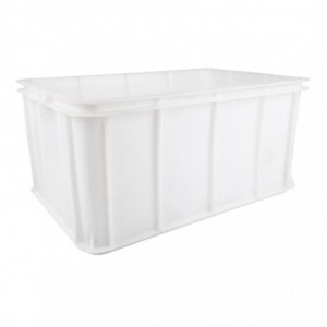 Meat Tray 600MMX400MMX285MM White
