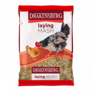 Drakensberg Red Bag Mash Laying 5KG
