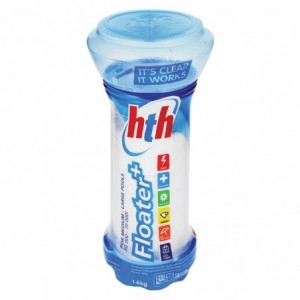 HTH FLOATER ALGAE &amp; BACTERIA REMOVER