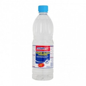 Powafix Super Gloss 300 Thinners 750ML