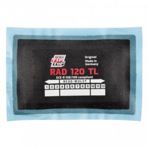 Rema Tyre Gaiter Radial 80X125MM 1PLY 120TL