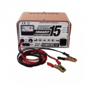 Hawkins Battery Charger Smart 15 12V