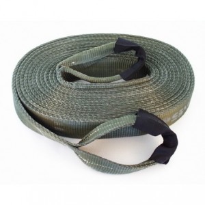 Securetech Strap Pull Winch Ext 60MM X 10M 14000KG