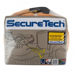 Strap Kinetic Snatch Recovery 60MM 9MX8TON