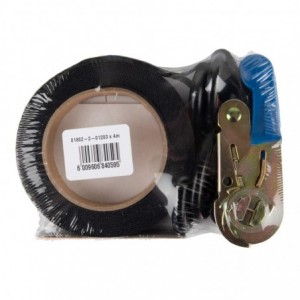 Strap Assy Ratchet 4MX25MM 500KG + Hook