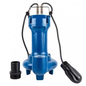 Speroni Pump Drainage Submer Vortex 0.55KW 230V