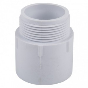 Waste Adaptor Male Sv 50X1-1/2 Sabs